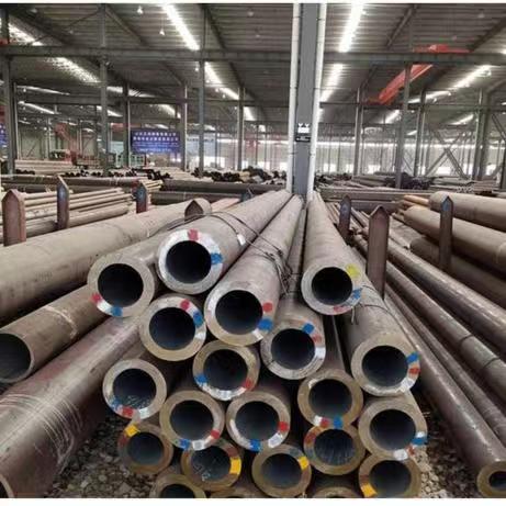 12Cr1MoV合金無(wú)縫鋼管