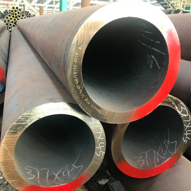 山東大口徑無(wú)縫鋼管可零切割