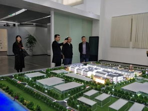 上海工業(yè)設(shè)計(jì)協(xié)會會長蒞臨互聯(lián)寶地園區(qū)，共探專業(yè)設(shè)計(jì)服務(wù)新篇章